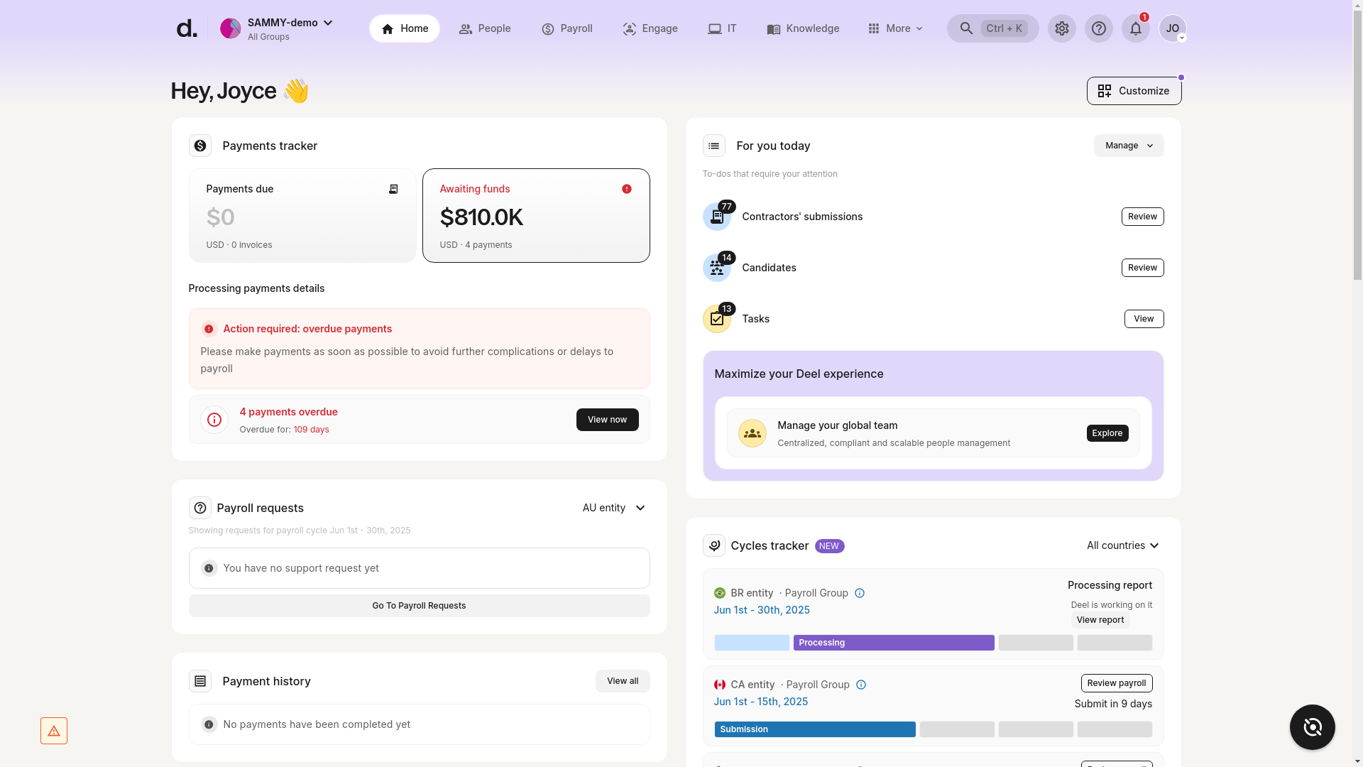 Deel dashboard – plugin not available here